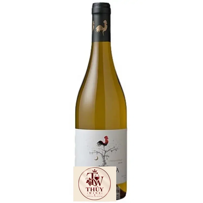Vang Chile Cantoalba Chardonnay