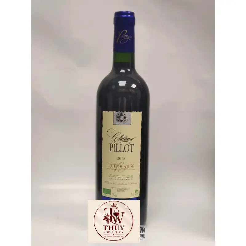 Giá vang phap chateau pillot cotes de bourg