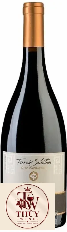 Vang Chile CASAS DEL TOQUI Gran Reserva Syrah