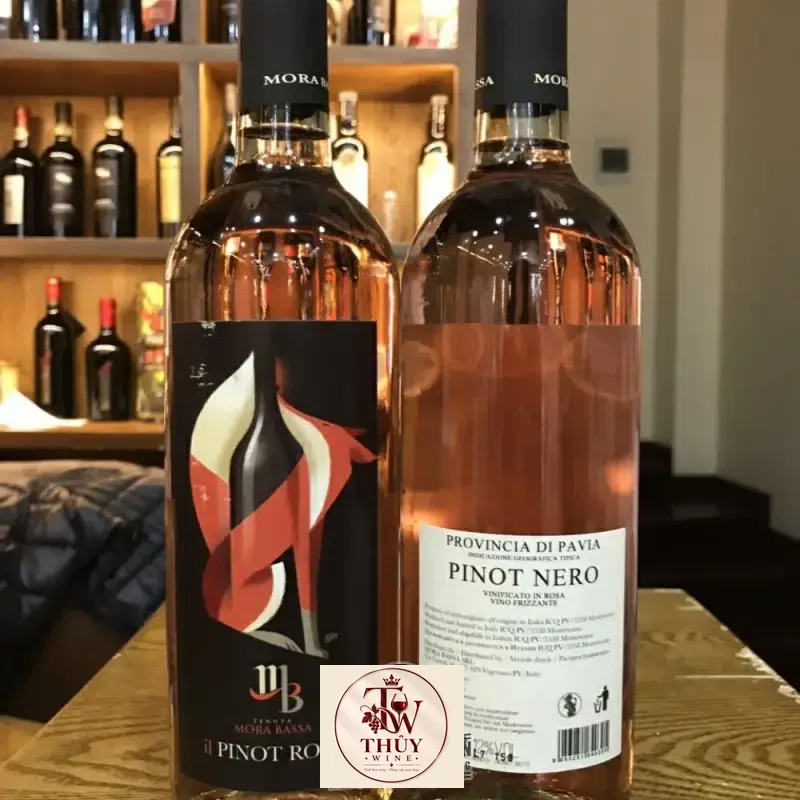 Địa chỉ bán ruou pinot nero rosato pinot nero rosato giá rẻ tại Hà Nội