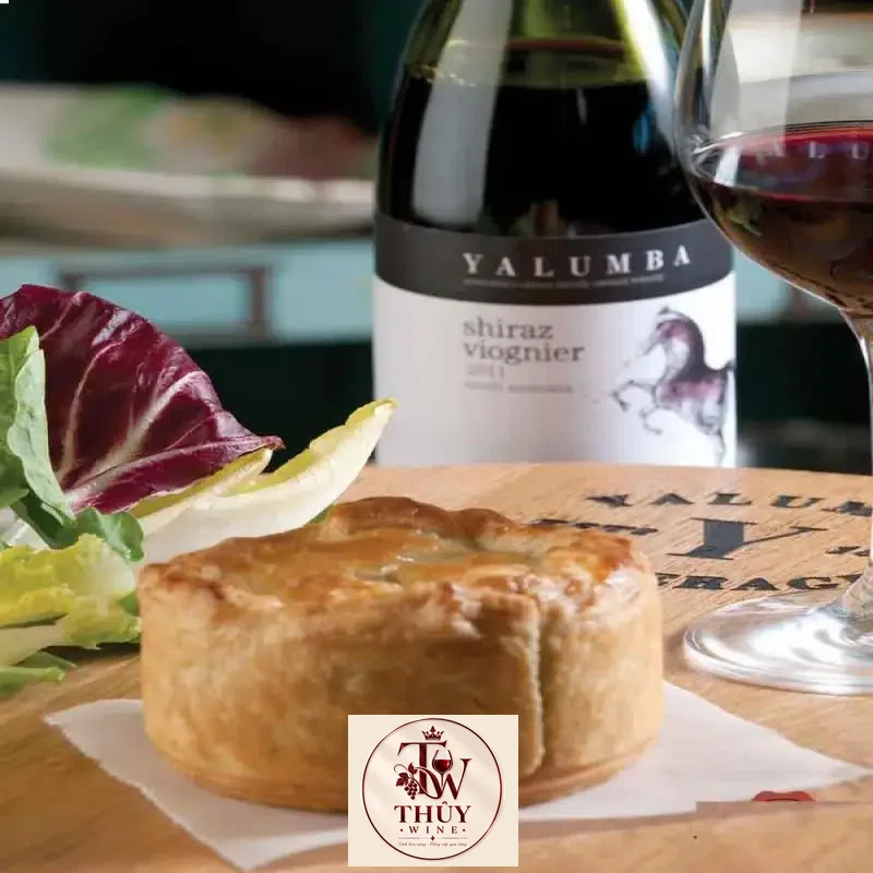 Mua ruou vang yalumba y series shiraz viognier giá rẻ tại Sài Gòn
