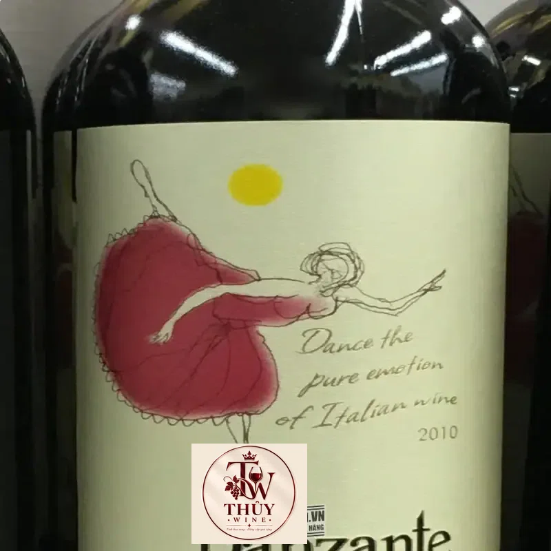 Mua vang y danzante chianti docg cao cap giá rẻ tại Sài Gòn