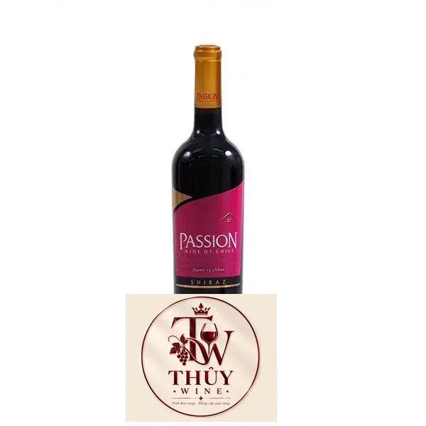 Vang Chile PASSION SHIRAZ