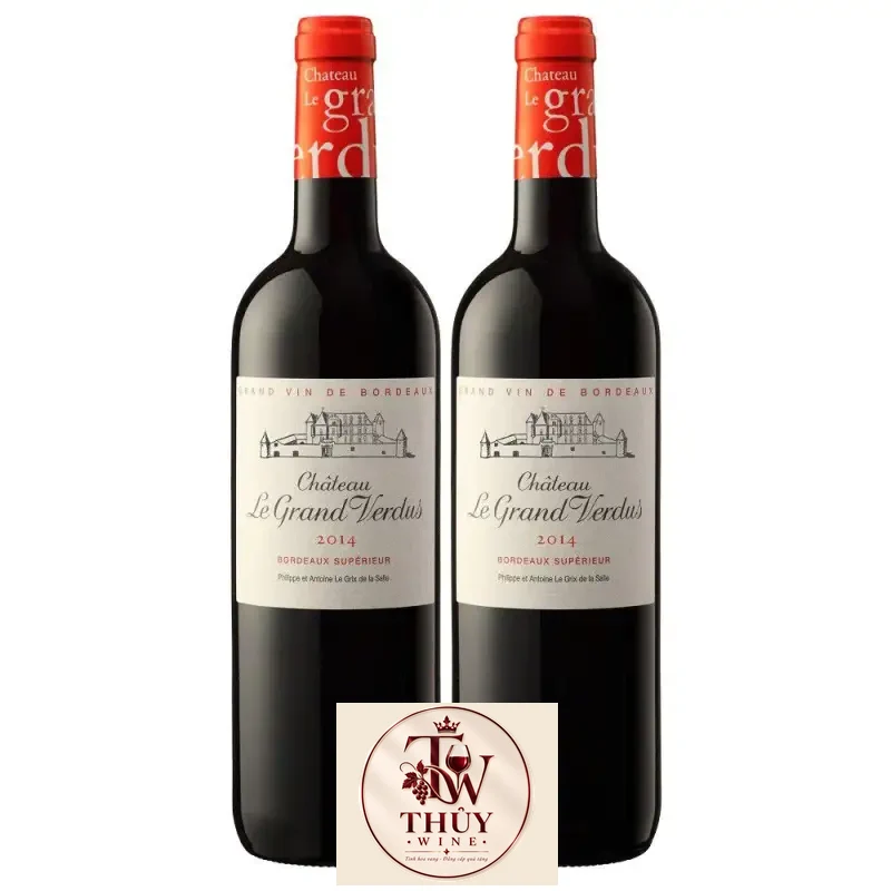 Giá le grand verdus bordeaux superior