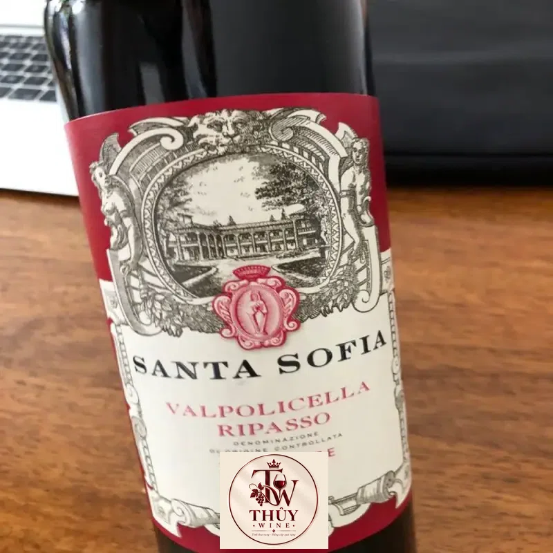 Mua ruou vang y santa sofia valpolicella ripasso superiore giá rẻ tại Sài Gòn