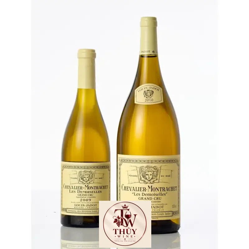 Mua vang phap chevalier montrachet les demoiselles louis jadot giá rẻ tại Hà Nội