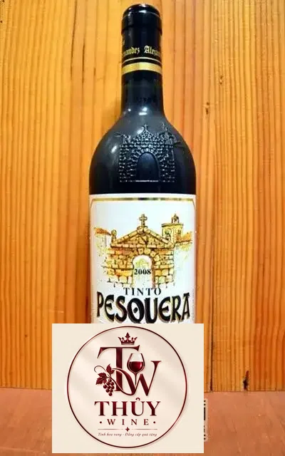 Vang Tây Ban Nha TINTO PESQUERA RESERVA