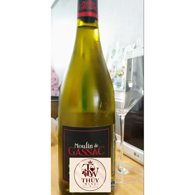 Địa chỉ bán vang phap moulin de gassac classic blanc giá rẻ tại Sài Gòn
