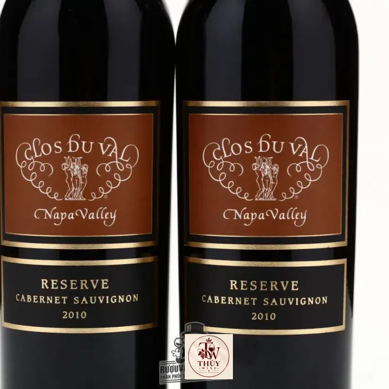 Giá ruou vang clos du val reserve cabernet sauvignon napa valley