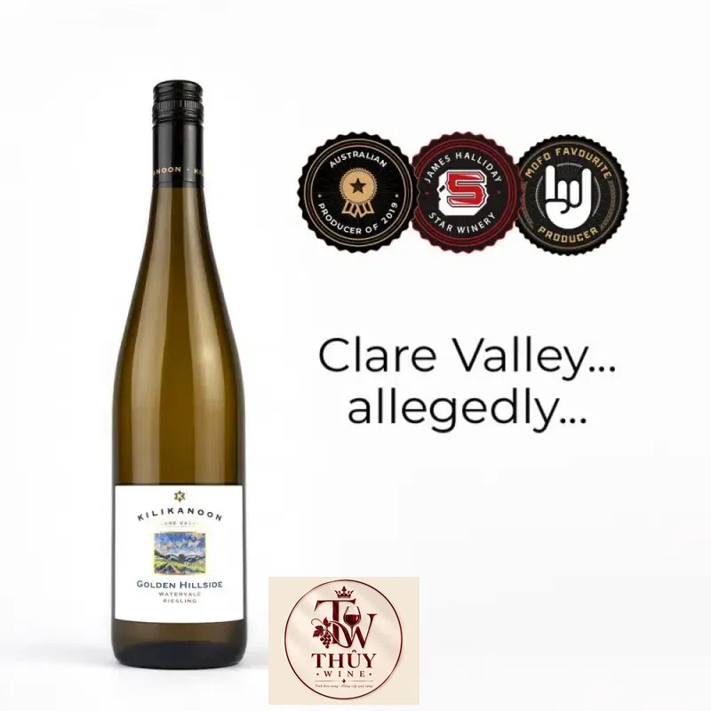 Địa chỉ bán ruou vang golden hillside kilikanoon watervale riesling hap dan giá rẻ tại Sài Gòn
