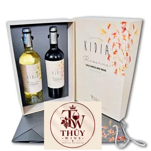 Vang Chile KIDIA Cabernet Sauvignon