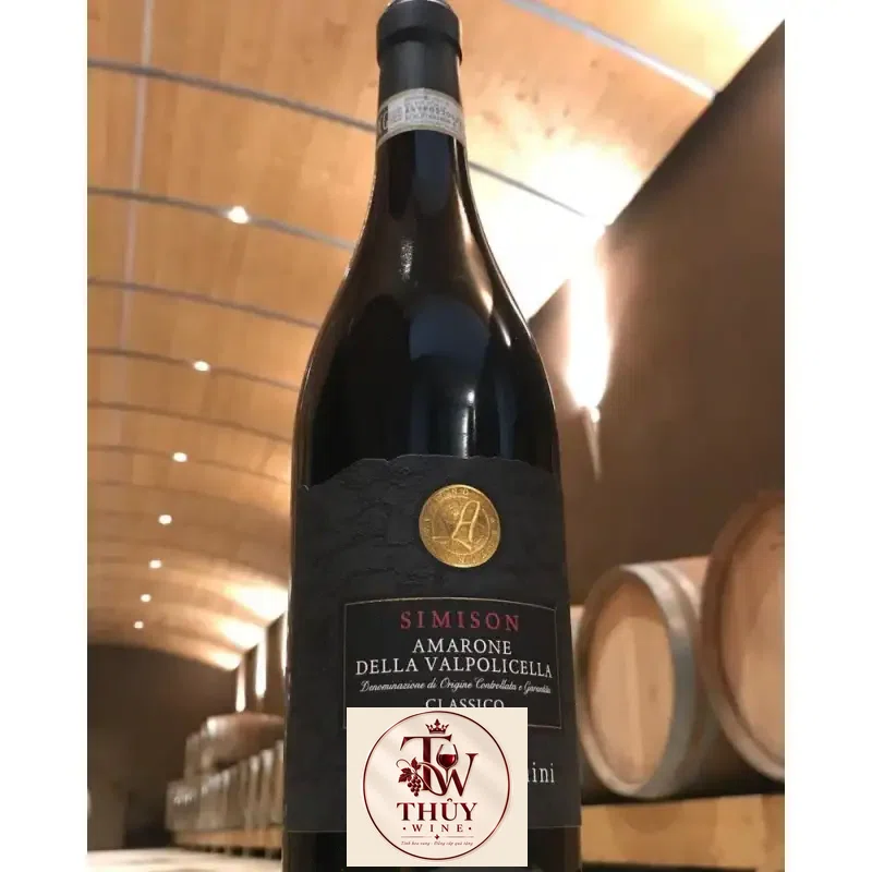 vang y amarone simison della vapolicella clasico docg mua ở đâu giá rẻ nhất