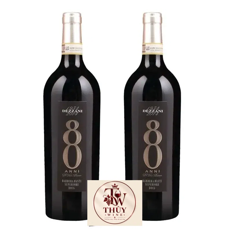 Vang Ý 80 ANNI DEZZANI Bán rẻ nhất