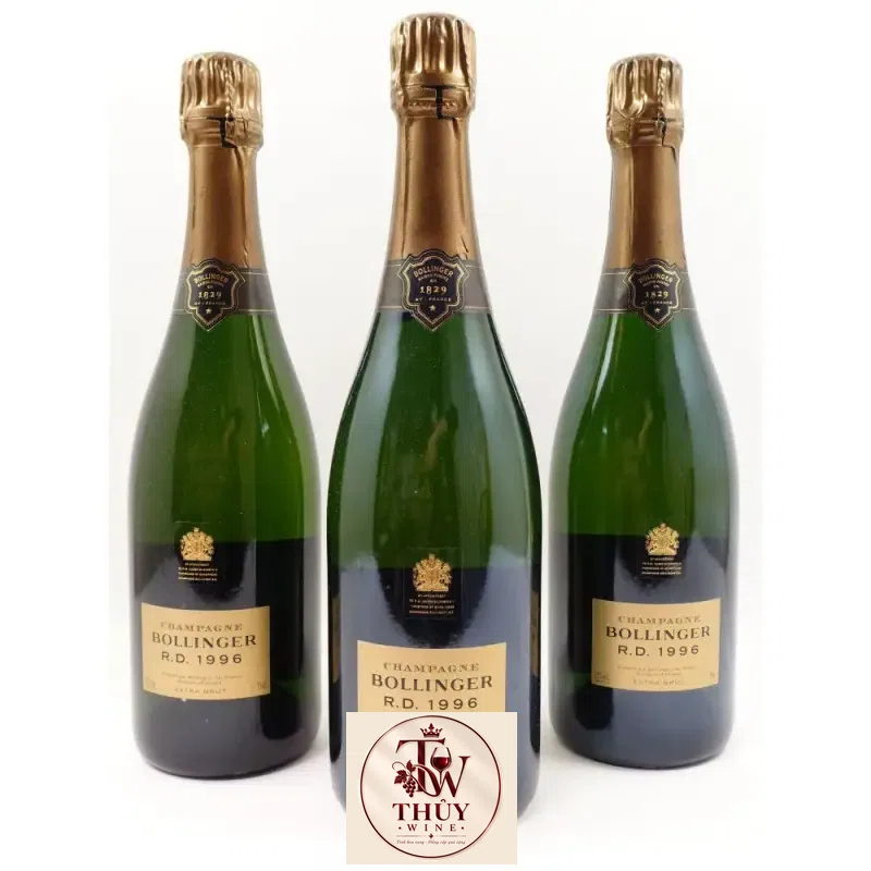 Địa chỉ mua ruou champagne bollinger rd giá rẻ nhất