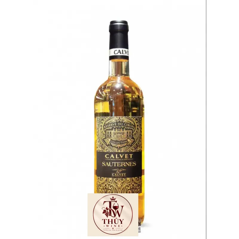 ruou vang calvet sauternes vang ngot hao hang mua ở đâu giá rẻ nhất