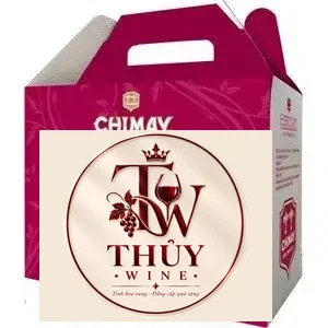 Bia Chimay - Hộp Quà Tặng