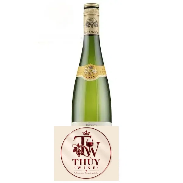 Vang Pháp Gustave Lorentz Alsace Sylvaner Reserve