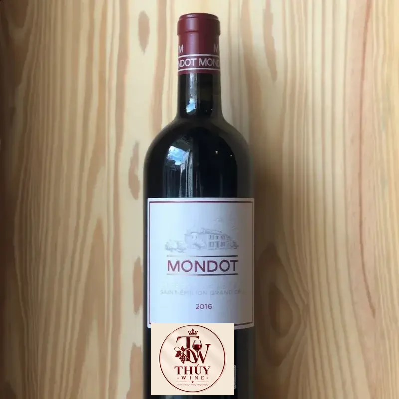 Mua vang phap mondot saint emilion grand cru ở đâu giá rẻ nhất