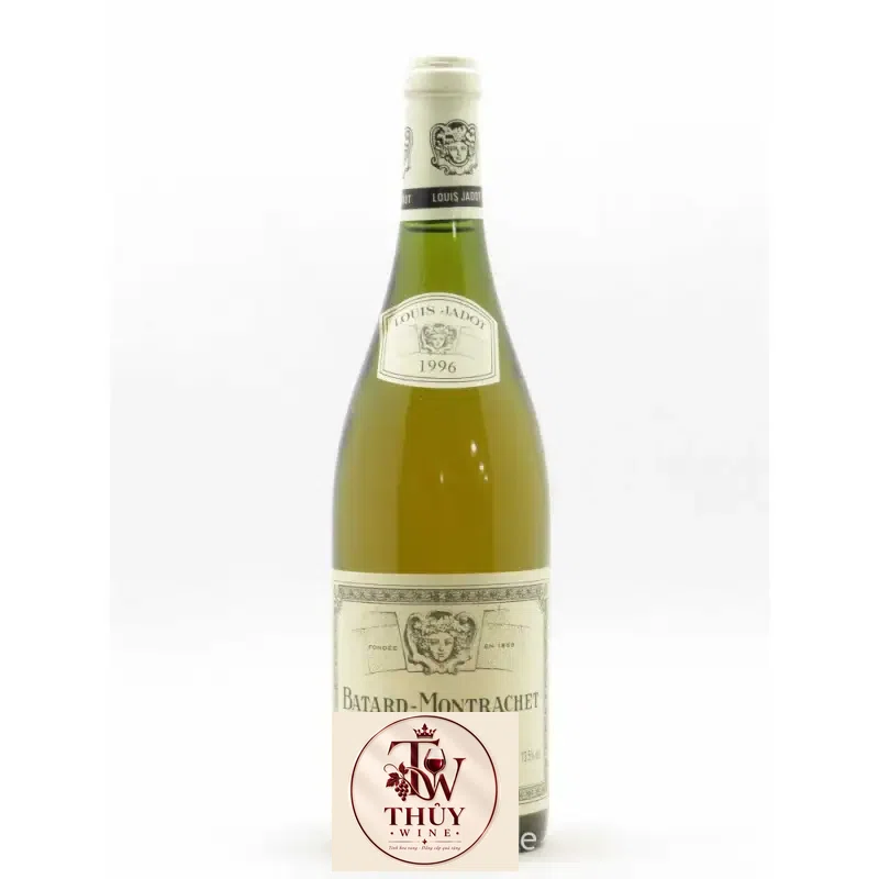 Vang Pháp Batard Montrachet Louis Jadot uống ngon