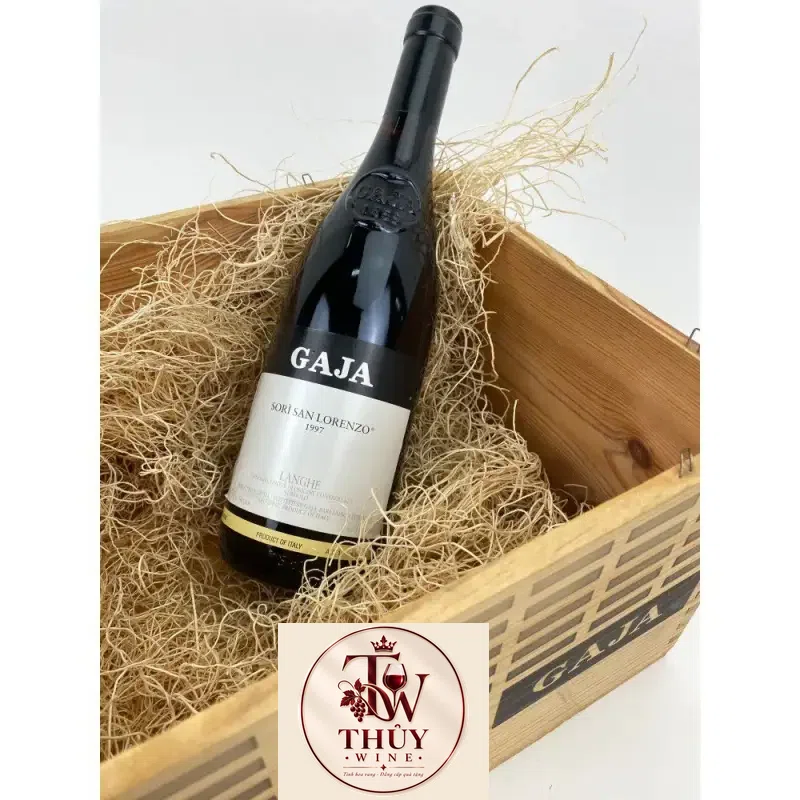 vang y gaja sori san lorenzo langhe mua ở đâu giá rẻ nhất