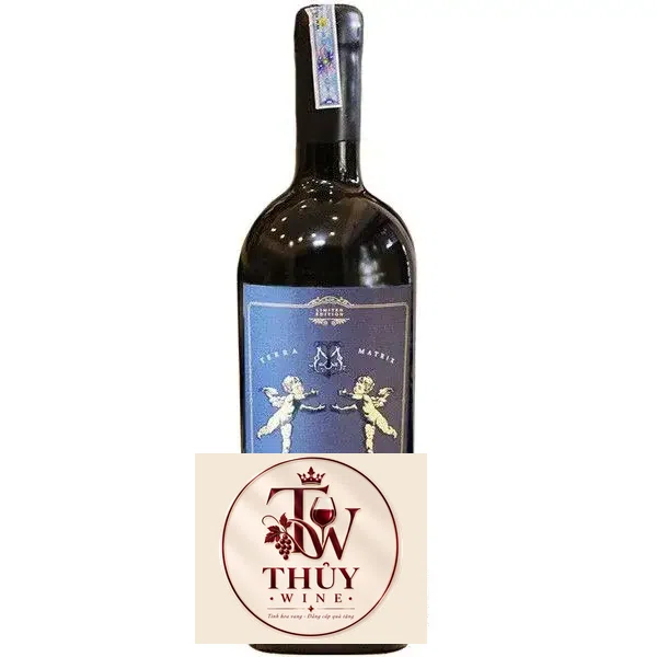 Rượu Vang Ý Terra Matrix Primitivo Di Manduria uống ngon