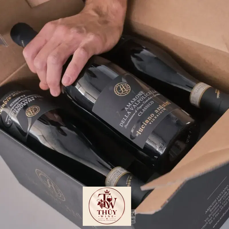 Giá vang y luciano arduini amarone della valpolicella classico