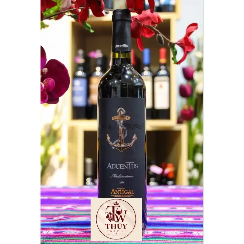 Địa chỉ mua ruou vang aduentus antigal blend mendoza chiet khau cao giá rẻ nhất