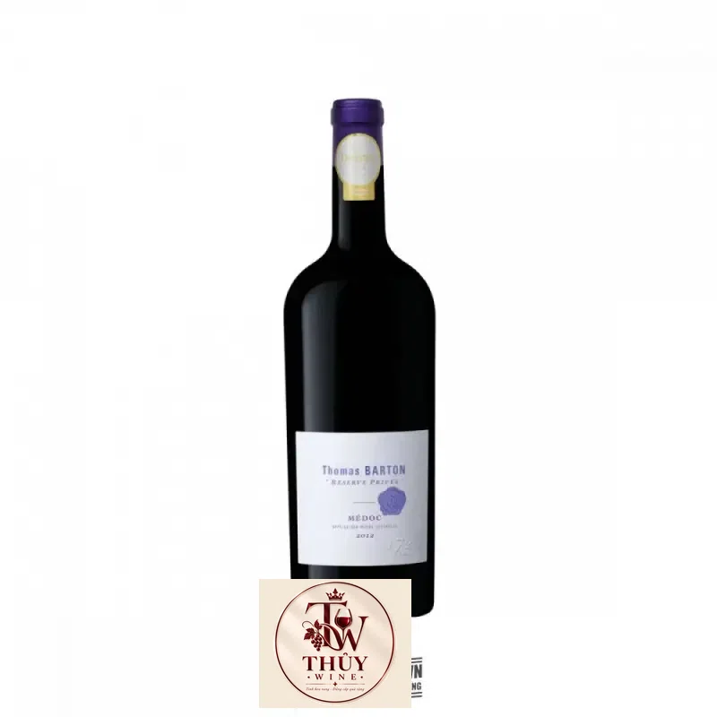 Rượu vang Thomas Barton Reserve Privee Medoc
