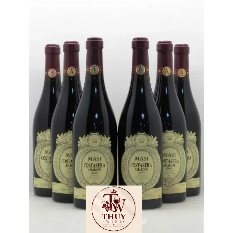 Vang Ý MASI COSTASERA AMARONE CLASSICO