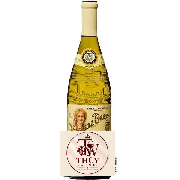Rượu Vang Mỹ VIRGINIA DARE CHARDONNAY