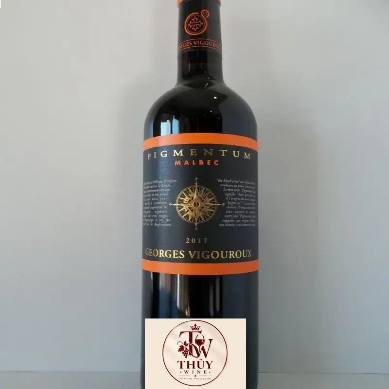 Địa chỉ bán vang phap pigmentum georges vigouroux cotes de gascogne red giá rẻ tại Sài Gòn