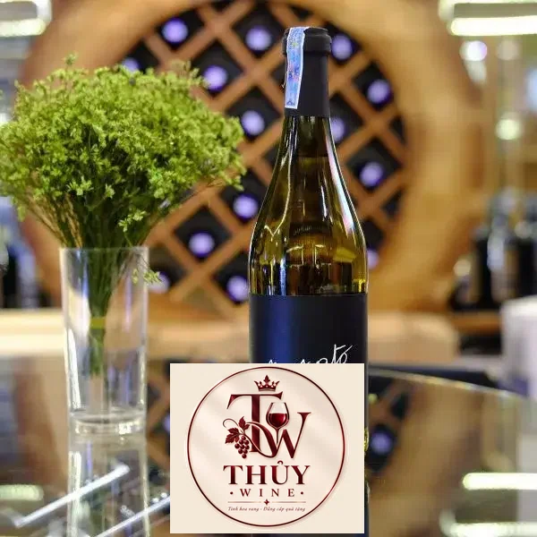 Rượu Vang Trắng Moscato uống ngon