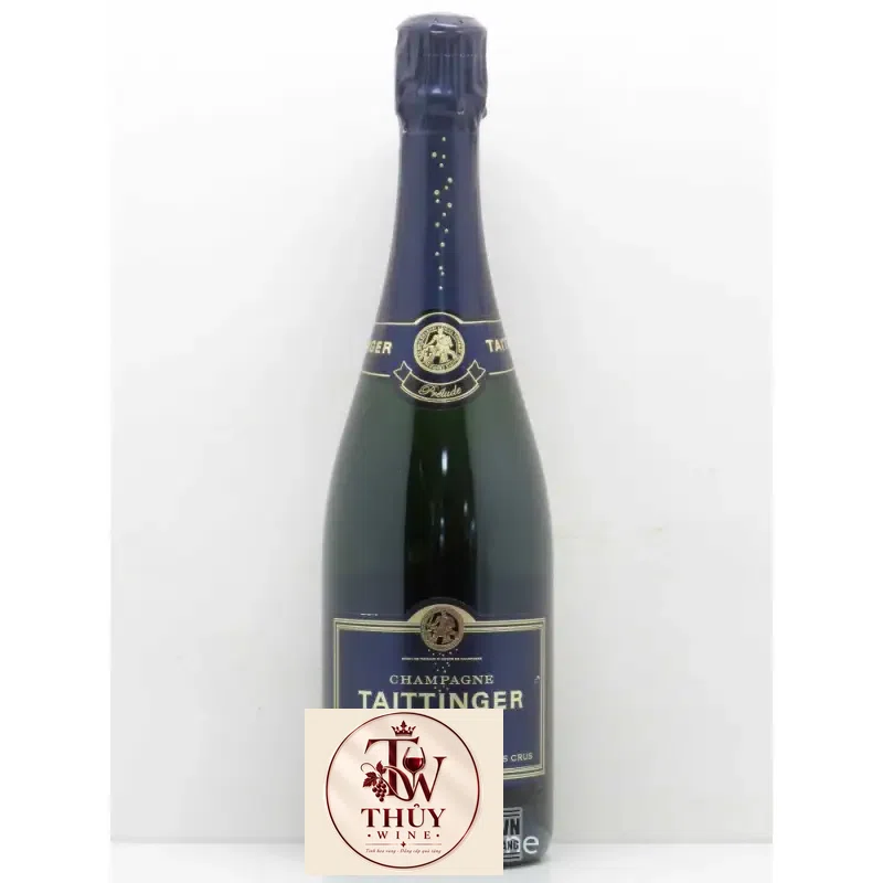 ruou champagne taittinger prelude brut grands crus giá bao nhiêu