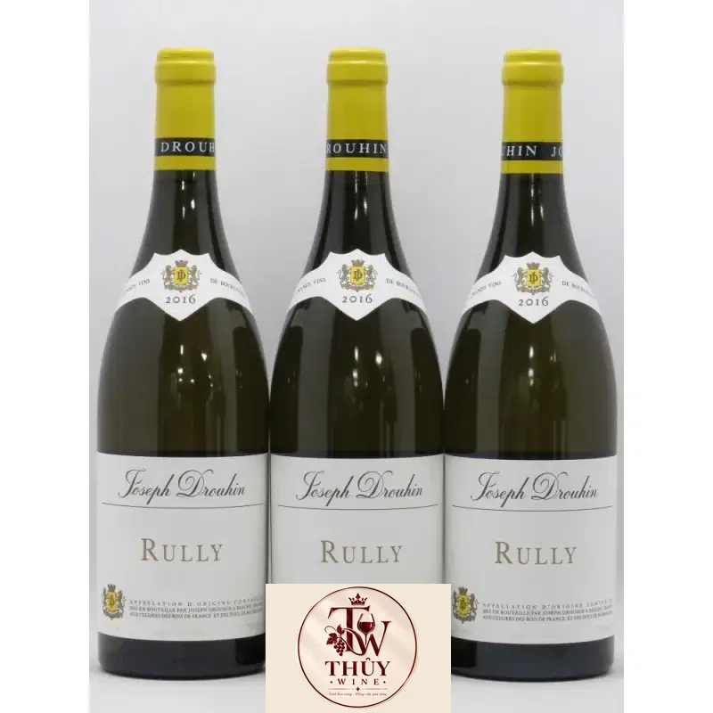 Vang Pháp Rully Joseph Drouhin thượng hạng