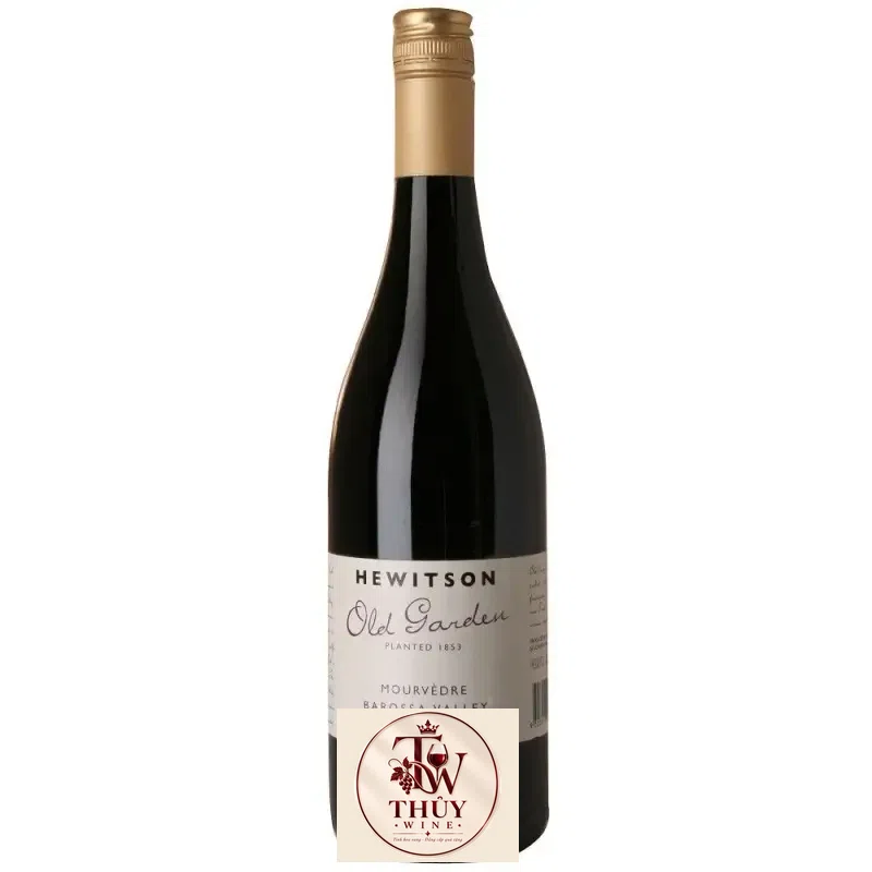 Rượu vang Old Garden Hewitson Mourvedre