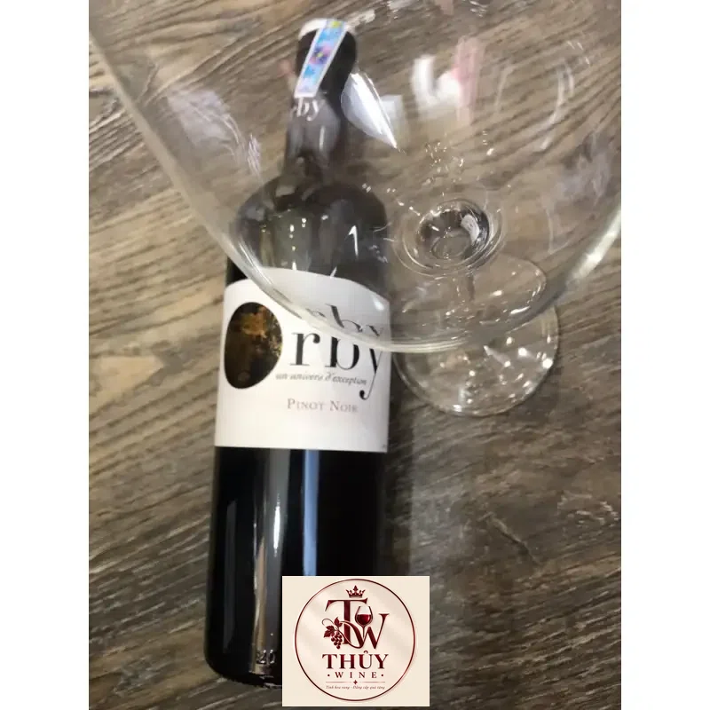 vang phap orby cabernet syrah bordeaux giá bao nhiêu