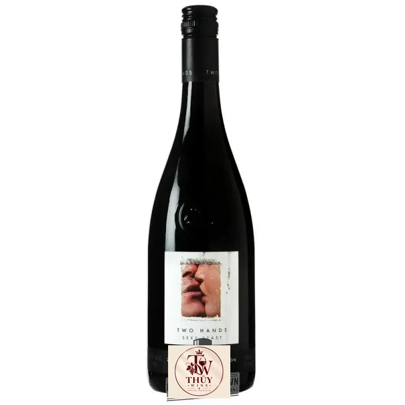 Rượu Vang ÚC TWO HANDS SEXY BEAST Cabernet Sauvignon