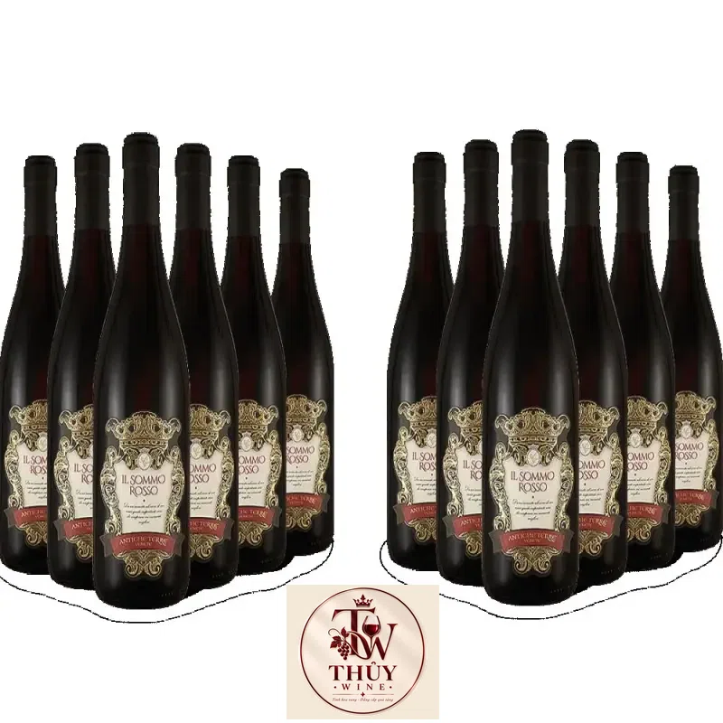 ruou vang il sommo rosso antiche terre venete mua ở đâu giá rẻ nhất