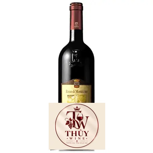 Vang Ý Castello Banfi Rosso Di Montalcino