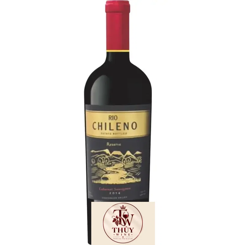 Vang Chile Rio Chileno Reserva Cabernet Sauvignon