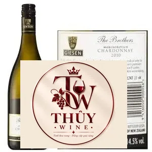 Rượu Vang Giesen The Brothers Chardonnay