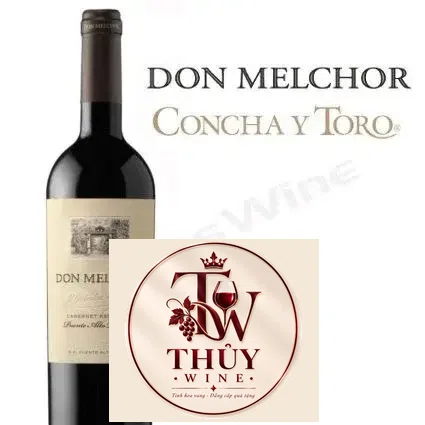 Vang Chile DON MELCHOR