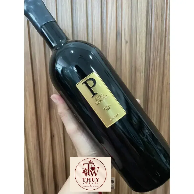 Địa chỉ bán ruou vang y piero bonnci primitivo do giá rẻ tại Hà Nội