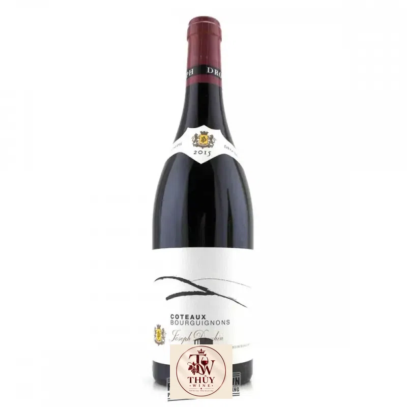 Vang Pháp Coteaux Bourguignons Joseph Drouhin uống ngon