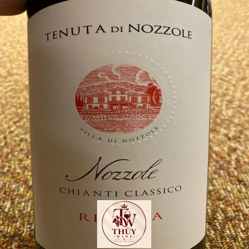 Mua vang y nozzole tenuta sette ponti chianti classico docg diem giá rẻ tại Sài Gòn