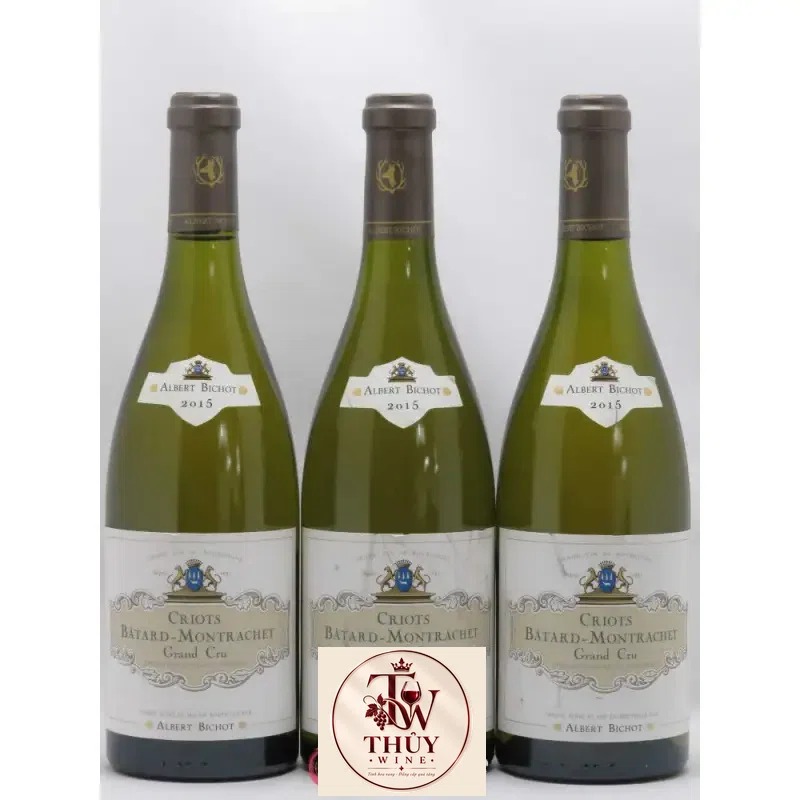 vang phap criots batard montrachet grand cru albert bichot mua ở đâu giá rẻ nhất