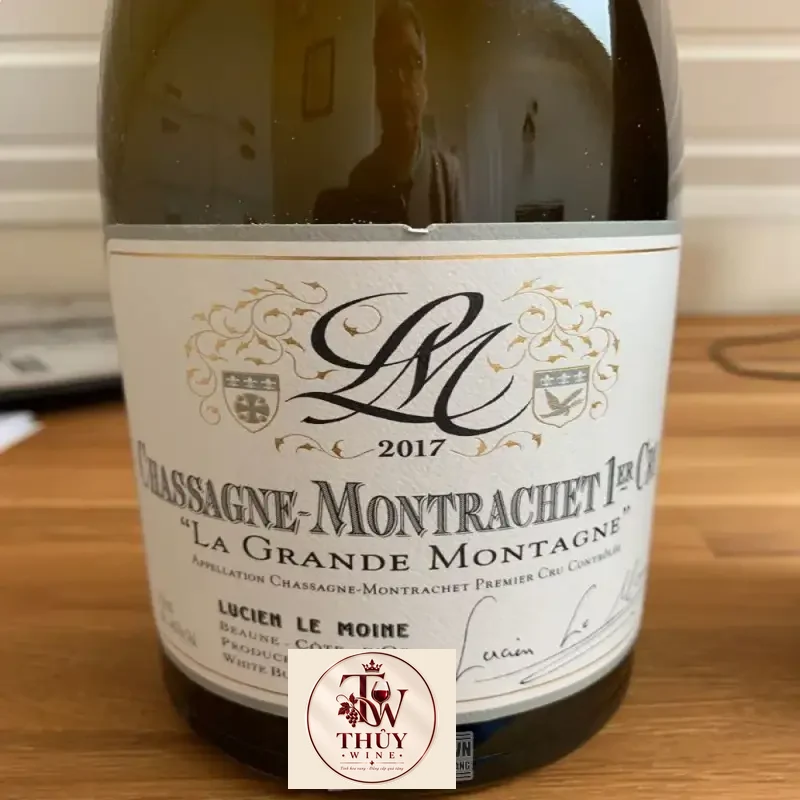 Mua vang phap chassagne montrachet grandes ruchottes le moine ở đâu giá rẻ nhất