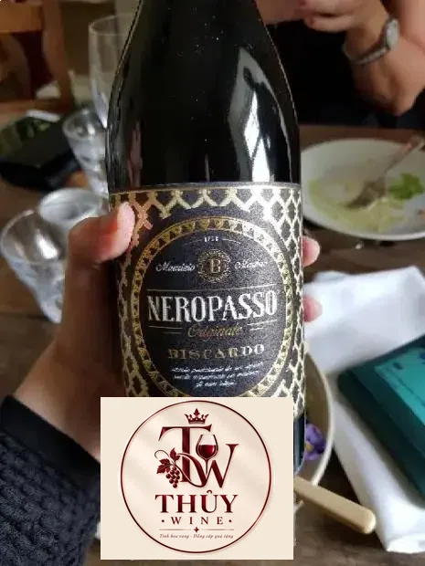 2016 Biscardo Neropasso, Italy, Veneto, Veneto IGT