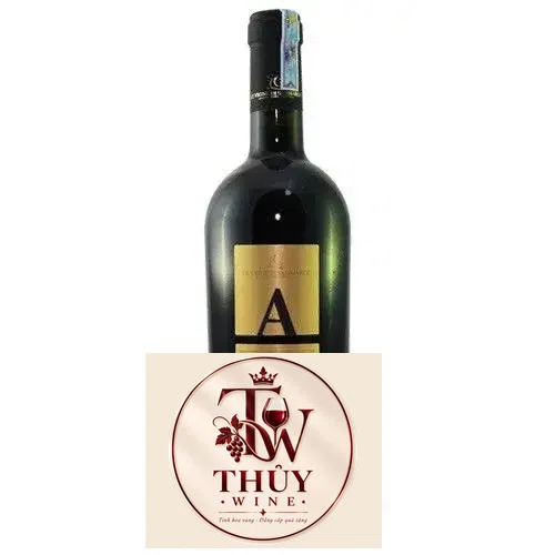 Vang Ý A ROSSO SALENTO BLEND Bán rẻ nhất