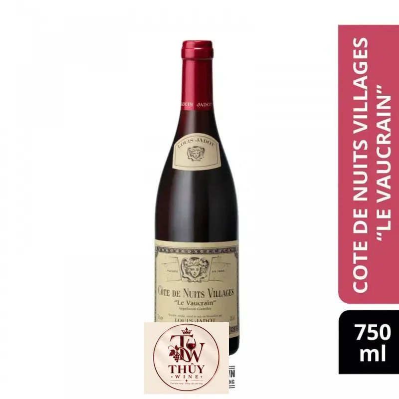 Địa chỉ bán vang phap cote de nuits villages le vaucrain chiet khau cao giá rẻ tại Hà Nội
